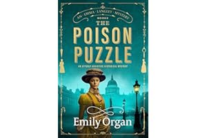 The Poison Puzzle: An utterly addictive historical mystery: 2 (A Emma Langley Victorian Mystery)