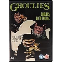 Ghoulies II [DVD]: Amazon.co.uk: DVD & Blu-ray