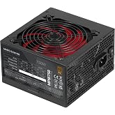 Mars Gaming MPIII750 Source ATX 750W 80 Plus Bronze 5 Years Warranty Black | 80Plus Bronze Certified, Energy Efficiency 86%,