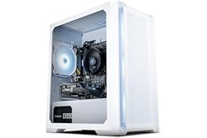 SCAN 3XS SYSTEMS SCAN Argen Gaming PC | NVIDIA GeForce RTX 4060 Graphics Card | 1TB SSD | AMD Ryzen 7 5700X CPU | 16GB DDR4 RAM | Windows 11 & Xbox Gamepass Ultimate