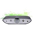 iFi Zen DAC - HiFi Desktop Digital Analog Converter with USB3.0 B Input/Outputs: 6.3mm Unbalanced / 4.4mm Balanced/RCA (Unit Only) (Unit Only)