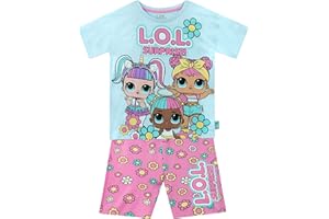 L.O.L. Surprise! T-Shirt und Shorts Mädchen Puppen Outfit Set