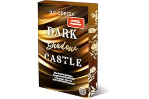 DARK shadow CASTLE: Limitierter Farbschnitt (Dark Castle)