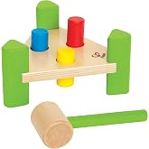 HAPE E0404 Oyuncak, &Ccedil;ok Renkli