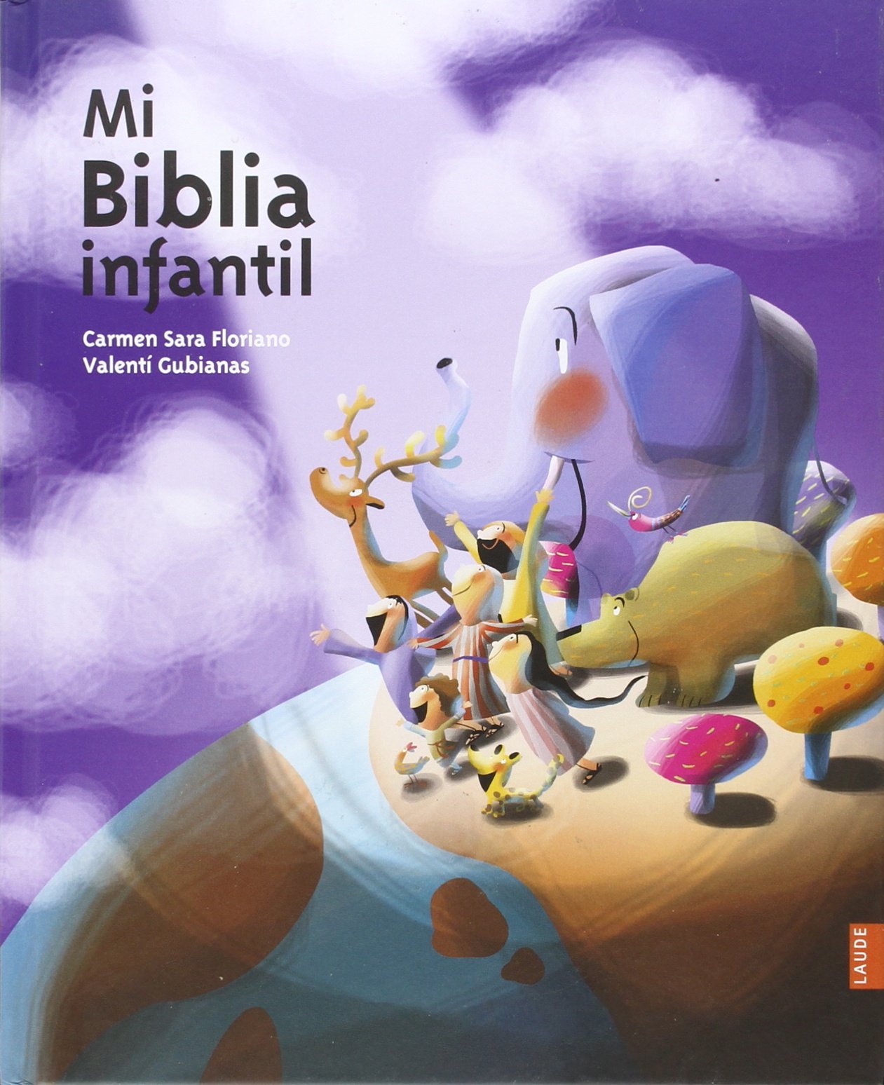 Mi Biblia Infantil