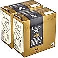160 Luxury Gold Tea Bags, 2 x 80pk, Full Bodied Blend, Strength 4, Compostable, 500g