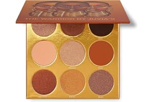 Juvia's Place The Warrior by Juvia's Eyeshadow Palette