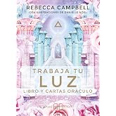 Trabaja tu luz : Libro y cartas or&aacute;culo (ADIVINACION-TAROT-JUEGOS)