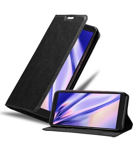 Leder Flip Case Für ZTE Axon 10 Pro – Mit Kartenfächern, Standfunktion & Magnetverschluss