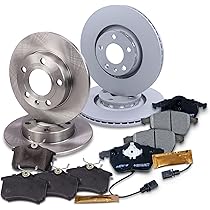 Kit Freni Completo BESTPRICE - Dischi Anteriori Ø288mm + Posteriori Ø253mm + Pastiglie Anteriori E Posteriori - Foto 7