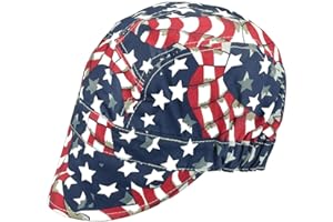 RIVERWELD Czapki spawalnicze w modnym stylu dla spawaczy