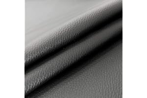 Panini Tessuti Tessuto Finta Pelle Morbida a METRAGGIO a Partire da 50 CM (Lunghezza) x 140 CM (Larghezza Fissa); 1 qtà=50cm; 2qtà=100cm - per arredo DIVANI, SEDIE