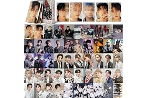 MUSOLAREE ENHYPEN Photocarte YOU ENHYPEN Lomo Cartes ENHYPEN FATE World Tour Album Lomo Cartes ENHYPEN Poster Cartes pour Fans Nouvel(YOU)