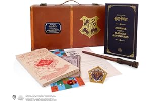 Harry Potter: Hogwarts Trunk Collectible Set