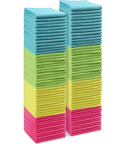 Lot De 10 Kg De Chiffons En Coton - Mélange De Couleurs - Neuf Pour Atelier Et Nettoyage