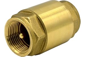 VARIOSAN Vanne anti-retour 10698, 1/2", laiton, PN 25, Taraudage