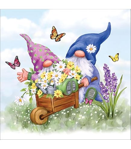 20 Servietten Frühling Aquarell Wasserfarben Narzissen 33cm 20 Servietten Frühling Aquarell Wasserfarben Narzissen 33cm