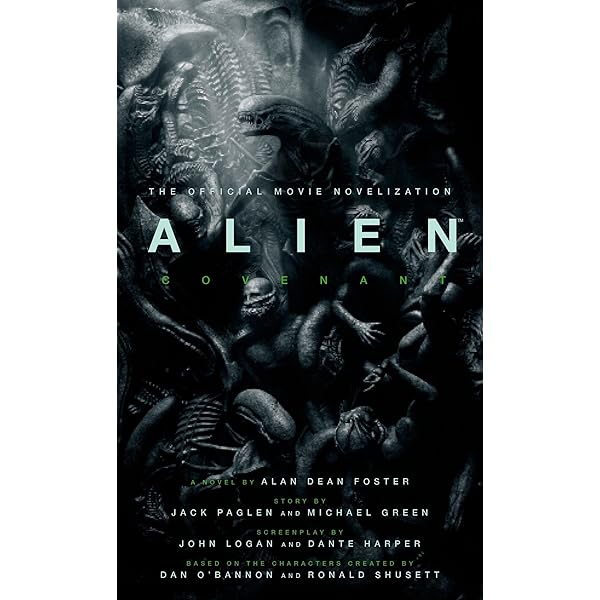 Alien: The Official Movie Novelization : Foster, Alan Dean: Amazon