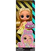 MGAE L.O.L. Surprise Tweens Winnie Bebek, Sarı Elbiseli, Plastik, 16.5 cm, &Ccedil;ok Renkli