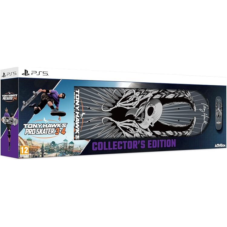 Jeu Tony Hawk's Pro Skater 4 - Version Classique 1ère Gen - Neuf Sous Blister UK