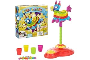 HASBRO GAMING Hasbro Spiele B4983100 - Pinata Party, Vorschulspiel