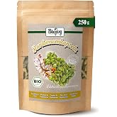 Biojoy BIO Cardamom Pods Whole Green Spice, 250g | From Guatemala, ideal for seasoning, Elettaria cardamomum L.