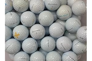 pro lake balls 12 TaylorMade TP5 Golf Lake Balls Pearl/Grade A (used not new)