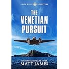 The Venetian Pursuit: An Archaeological Thriller (The Jack Reilly Adventures Book 5) (English Edition)
