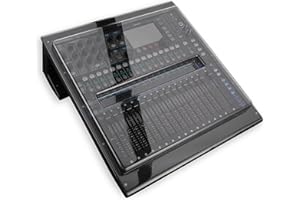 Decksaver Housse pour Pro Allen & Heath QU16