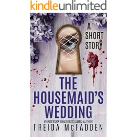 The Housemaid Is Watching: An absolutely gripping psychological thriller packed with twists - View 4