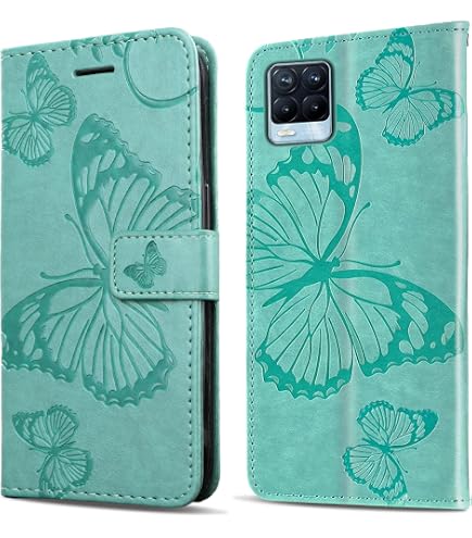 32nd Custodia A Portafoglio In Pelle PU Per Nokia 2.2 (2019): Cover Con Slot Per Carte E Chiusura Magnetica (Viola) - 5