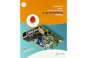 Aprender Raspberry Pi 4 con 100 ejercicios prácticos: 1 (APRENDER...CON 100 EJERCICIOS PRÁCTICOS)