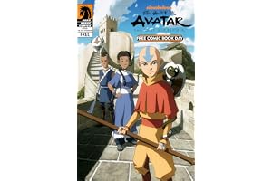 Avatar Free Comic Book Day 2011 (Avatar: The Last Airbender)
