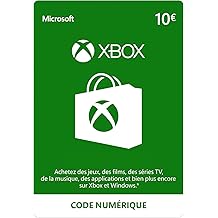 Crédit Xbox Live de 10 EUR [Code Digital - Xbox Live]