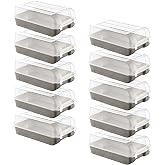 Smartware Set of 10 Men's Terra Shoe Box