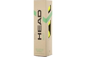 Head Reset Single Tin of 4 Tennis Balls