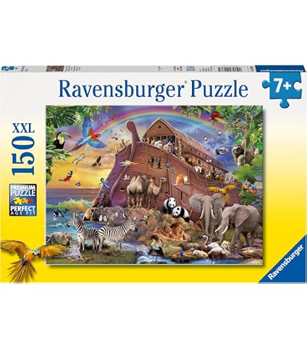 Schmidt-Spiele 56531 Kinderpuzzle - Spiel, Spaß und Umweltschutz