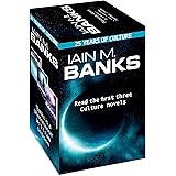 Iain M. Banks 25th anniversary box set: Books 1-3 of the Culture series
