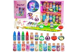 FULLOVE Bastelset Kinder ab 6 Jahre: Basteln 8 9 10 11 Jahre Mädchen Geschenke 7 8 9 10 Jahre Spielzeug 8 Jahre Geschenkideen Geburtstagsgeschenk