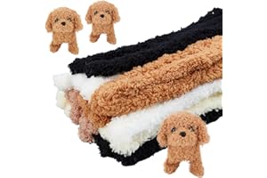 AMIJOUX 10 PCS Jumbo Fur Material Pipe Cleaners, 39.37 Inches Chenille Stems Pipe Cleaner Fuzzy Sticks for Crafts, Craft Pipe Stems for DIY Projects and Craft Supplies Decorations