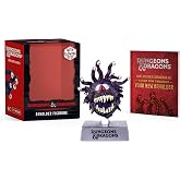 Dungeons & Dragons: Beholder Figurine: With glowing eye!