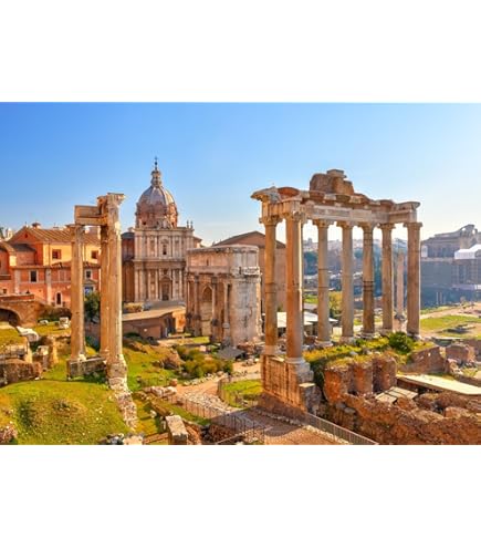 Aoihrraan 1,5x1m Italy Town Backdrop Italian Venice Water City Rialto Bridge Gondolas Canal Historical Culture Scenery Photography Background Travel Children Kids Adults Portrait Photo Studio Props - View #12