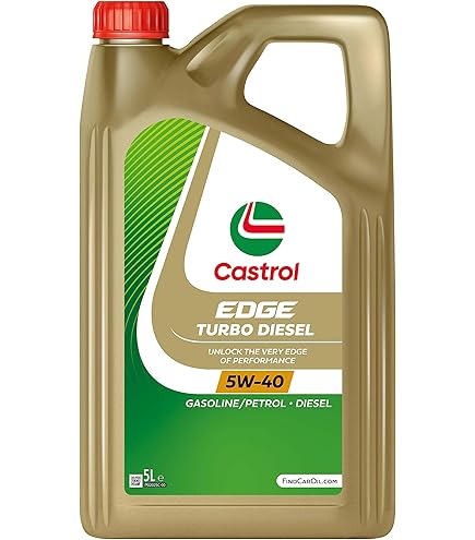 5L 5 LITRI OLIO MOTORE AUTO CASTROL 5W30 EDGE LONG LIFE + FILTRO - Foto 11