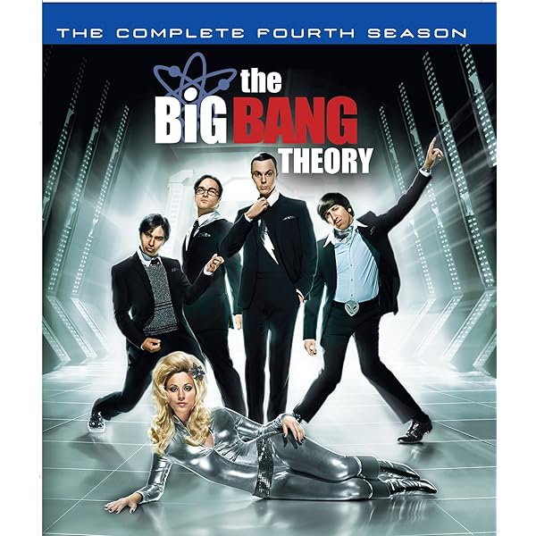 The Big Bang Theory: The Complete Fifth Season: Amazon.in: Movies