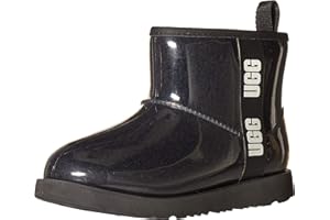 UGG Classic Clear Mini II, Stivali alla Moda Unisex-Bambini e Ragazzi
