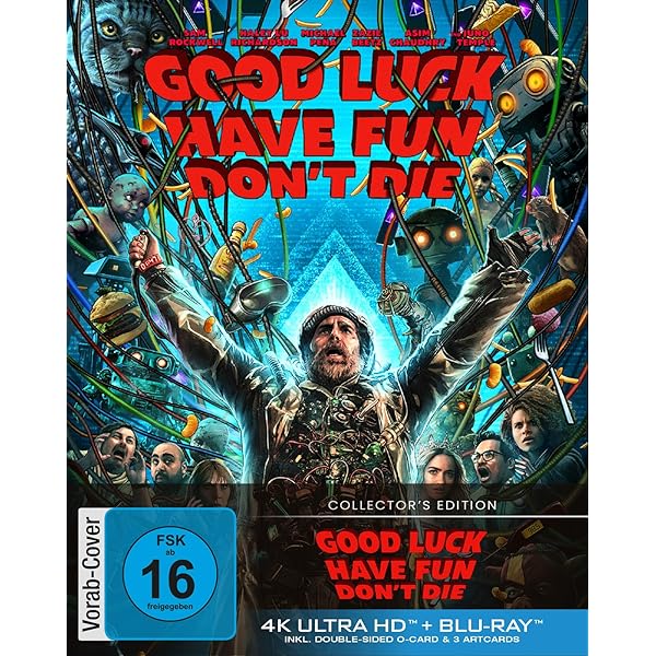 PUSH 光と闇の能力者 [Blu-ray]: Amazon.de: DVD & Blu-ray