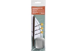 Brause 16002B - Pochette d'écriture comprenant un porte-plume et 3 plumes Ecolière (scripte)