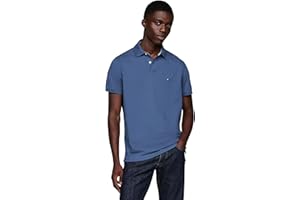 Tommy Hilfiger Polo Manches Courtes Homme 1985 Regular Fit