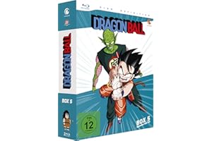 Dragonball - TV-Serie - Vol.5 - [Blu-ray]