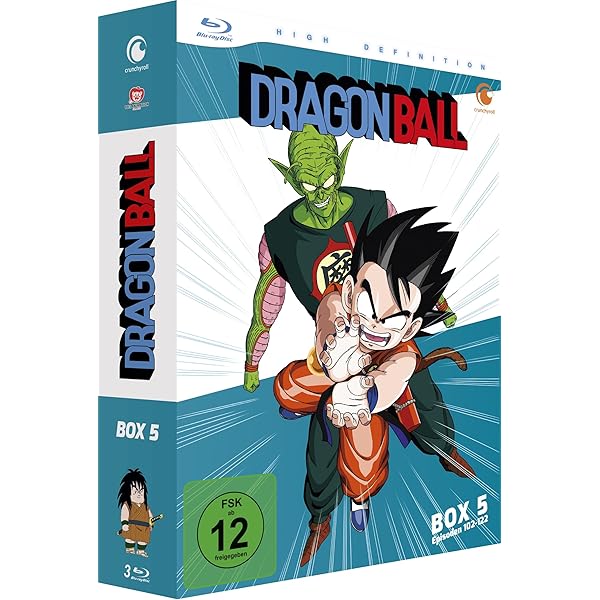 Dragonball Z Kai - TV-Serie - Vol.1 - [Blu-ray]: Amazon.de